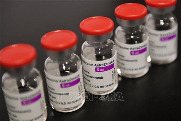 Латвия перепродает 200000 доз вакцины против COVID-19 Вьетнаму hinh anh 1