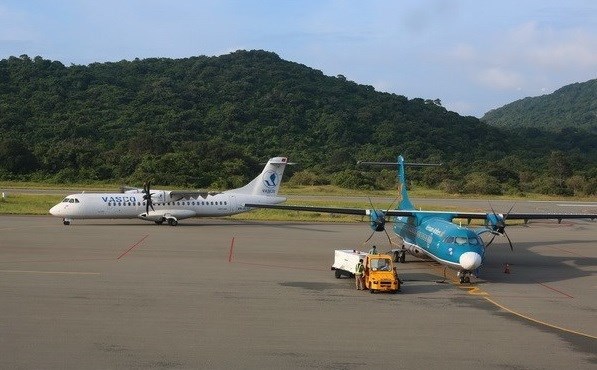 Аэропорт Кондао будет модернизирован для обслуживания более крупных самолетов hinh anh 1