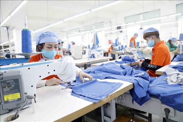 Иностранные эксперты выделяют производство Вьетнама и сильные стороны экспорта hinh anh 2