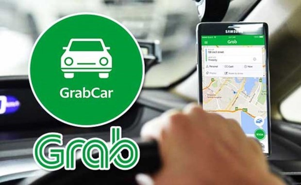 Grab возобновляет сервис GrabCar в Ханое hinh anh 1