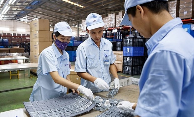 CIEM: Частныи сектор играет все более важную роль в экономике Вьетнама hinh anh 1