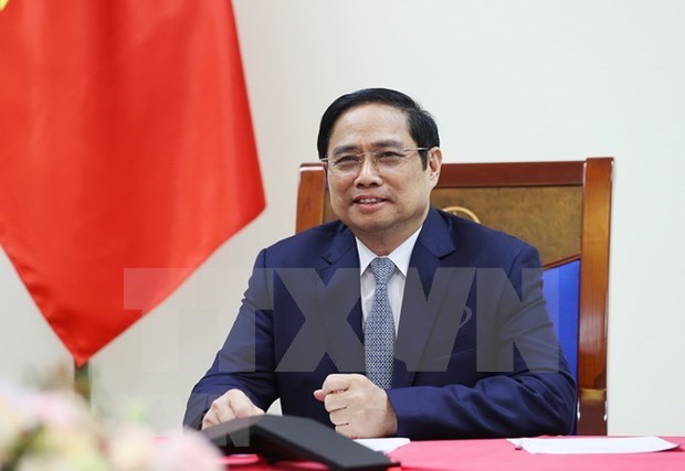 Премьер-министр примет участие в 38-м и 39-м саммитах АСЕАН по видеоконференции hinh anh 1