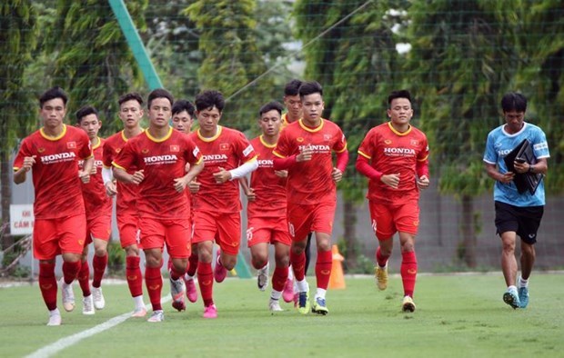 Вьетнам объявил состав на отборочные матчи Кубка Азии до 23 лет hinh anh 1