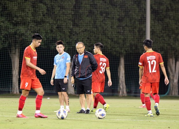 Вьетнам объявил состав на отборочные матчи Кубка Азии до 23 лет hinh anh 2