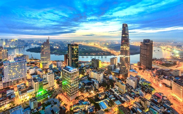 У Вьетнама сильные и улучшающиеся экономические показатели hinh anh 1