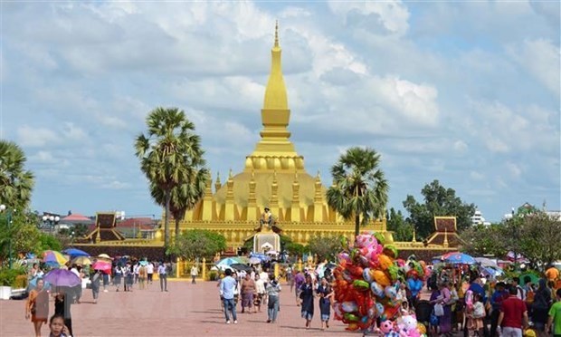 Вьетнам в числе приоритетных стран, когда Лаос снова открывает свои двери hinh anh 1