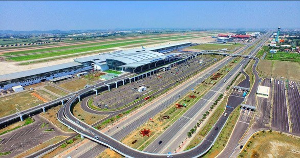 На модернизацию международного терминала аэропорта Ноибаи необходимо более 218 млн. долл. США hinh anh 1