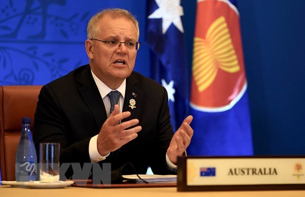 Премьер-министр надеется, что Австралия продолжит поддерживать усилия АСЕАН hinh anh 2