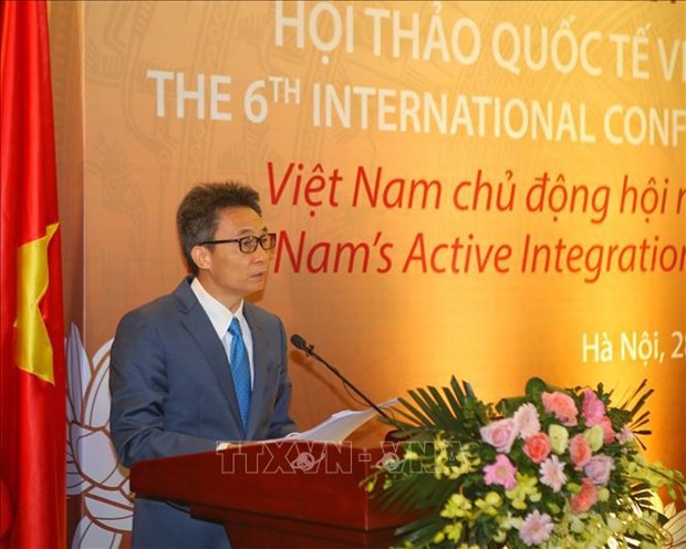 6-я Международная конференция по вьетнамским исследованиям: Вьетнам активно интегрируется и устоичиво развивается hinh anh 1