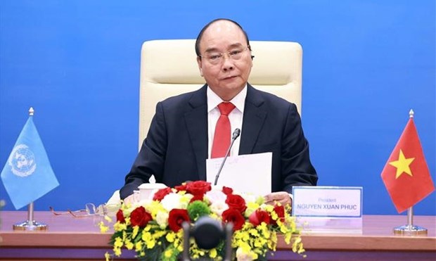 Заместитель министра иностранных дел Фам Куанг Хиеу: Вьетнам желает развивать сотрудничество с африканскими странами hinh anh 2