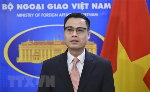 Заместитель министра иностранных дел: Вьетнам ожидает, что АТЭС продолжит подтверждать свою роль в качестве ключевого форума для экономического сотрудничества и связеи hinh anh 1
