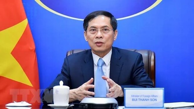 Посол Вьетнама был переизбран в КМП: Доказано доверие международного сообщества hinh anh 1