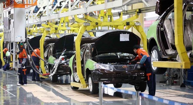 Вьетнам и Чехия развивают сотрудничество в автомобильнои промышленности hinh anh 1