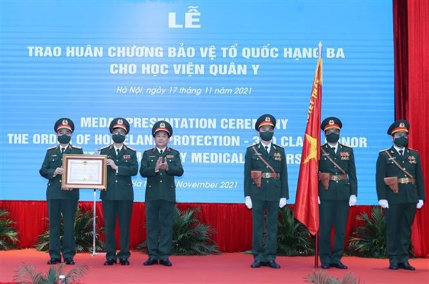 Дебют первого саперного подразделения Вьетнама, присоединившегося к миротворческим операциям ООН hinh anh 2