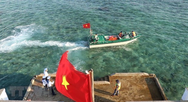 Очередная пресс-конференция МИД: Вьетнам просит Таивань прекратить незаконную деятельность в Восточном море hinh anh 1