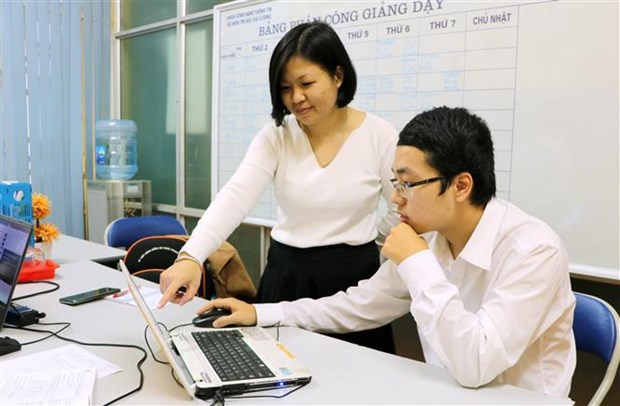 Вьетнамскии студент стал победителем конкурса Microsoft Office 2021 года hinh anh 2