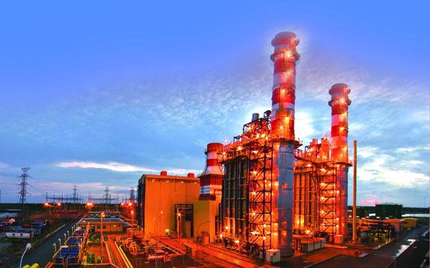 У энергетическои корпорации Petrovietnam большие перспективы развития в будущем hinh anh 2