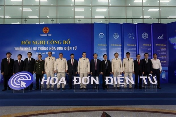 Вьетнам вводит электронные счета-фактуры hinh anh 1