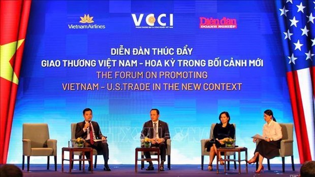 Торговля Вьетнам и США в этом году может достичь 100 млрд. долл. США hinh anh 2