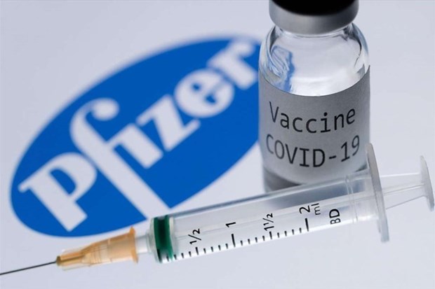 Франция поддержала Вьетнам 1,4 млн. доз вакцины от COVID-19 hinh anh 1