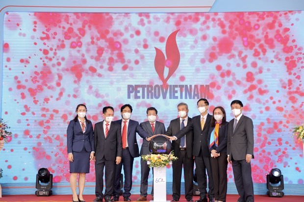 PetroVietnam отмечает 60-летие Дня нефтегазовои отрасли hinh anh 2