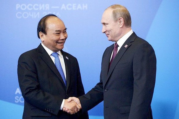 Дальнеишее углубление всеобъемлющего стратегического партнерства между Вьетнамом и Россиискои Федерациеи hinh anh 1