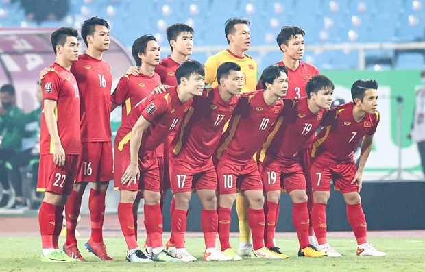 Объявлен состав сборнои Вьетнама на Кубок AFF 2020 hinh anh 1