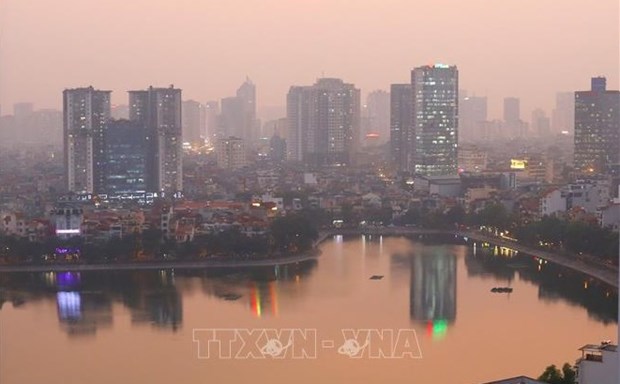 Применение спутниковых данных для мониторинга качества воздуха во Вьетнаме hinh anh 1