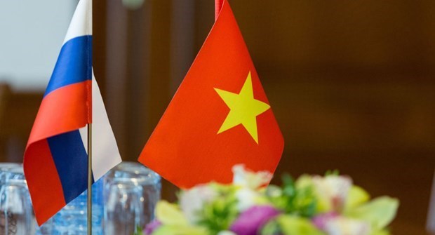 Вьетнам развивает сотрудничество с россиискими политическими партиями hinh anh 1