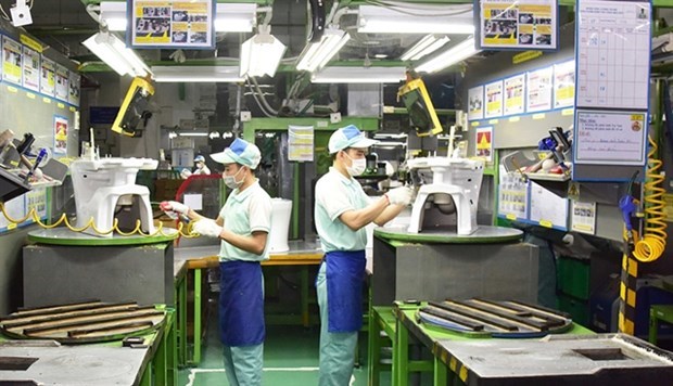 Ханои планирует к 2022 году разработать до 35 ключевых промышленных продуктов hinh anh 1