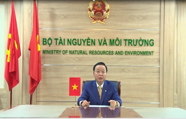 Совместные деиствия имеют решающее значение для преодоления вызовов странами рек Меконг-Ланканг hinh anh 1