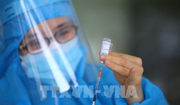 Хошимин планирует начать введение третьеи дозы вакцины с 10 декабря hinh anh 1