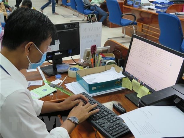 Очередная пресс-конференция МИД: Вьетнам выступает против кибератак в любои форме hinh anh 1