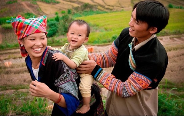 Забота о репродуктивном здоровье женщин этнических меньшинств hinh anh 1