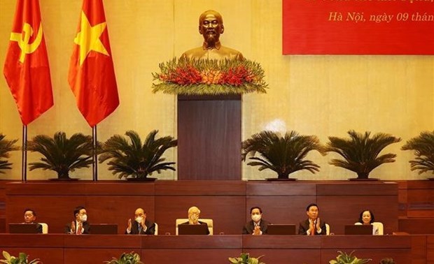 Национальная конференция по вопросам партииного строительства и упорядочения hinh anh 2