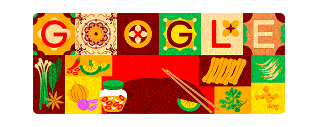 Google Doodle отдает дань уважения вьетнамскому «фо» в поисковых системах 20 стран hinh anh 1