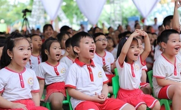 Вьетнам стремится продвигать гендерное равенство hinh anh 1