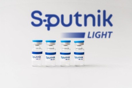 Вьетнам получит 100 тысяч доз вакцины Sputnik Light, подареннои Россиеи hinh anh 1