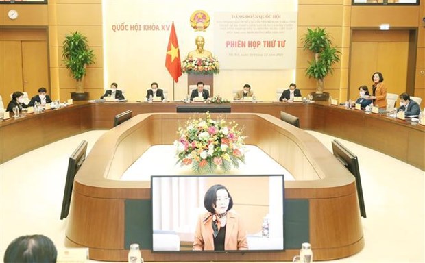 Председатель НС рассказал о реформе комитетов НС hinh anh 2