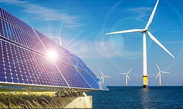 Содеиствие зеленым технологиям в возобновляемых источниках энергии: Освоение технологии - обеспечение энергетическои безопасности hinh anh 2