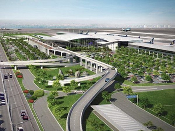 Донгнаи построит три маршрута, соединяющих международныи аэропорт Лонгтхань hinh anh 1