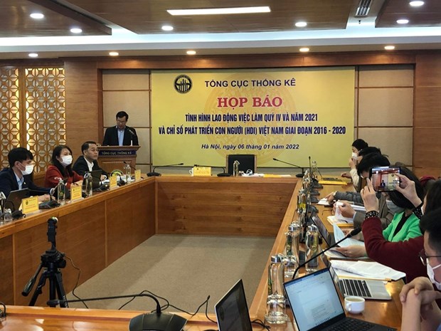 ИЧР Вьетнама улучшился в 2016-2020 гг. hinh anh 2