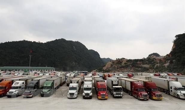Устранить трудности с импортом и экспортом товаров через северные приграничные провинции hinh anh 1