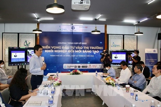 Отечественные компании призывают больше участвовать во вьетнамских стартапах hinh anh 2
