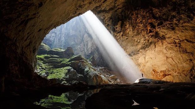 В пещеру Шондоонг распроданы все туры на весь 2022 год hinh anh 1