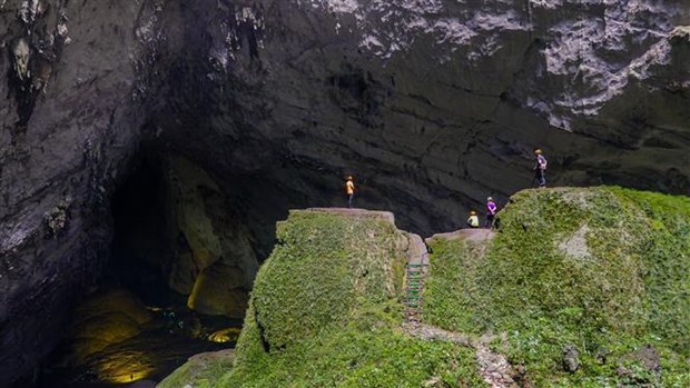 В пещеру Шондоонг распроданы все туры на весь 2022 год hinh anh 2