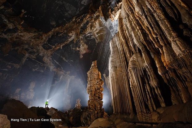 В пещеру Шондоонг распроданы все туры на весь 2022 год hinh anh 3