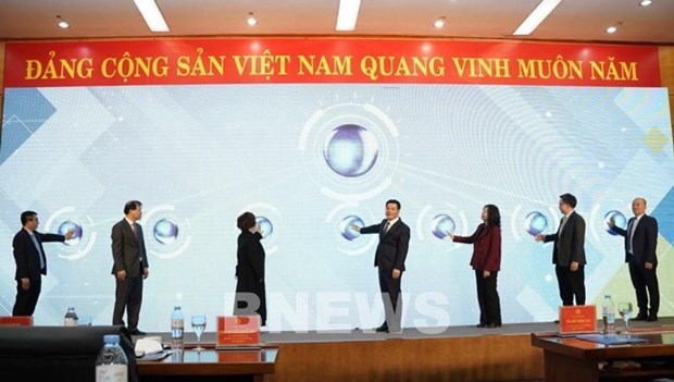 Программа «Национальныи бренд Вьетнама» будет транслироваться на канале VTV 1 hinh anh 1
