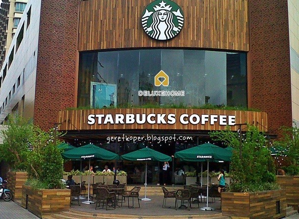 Starbucks продолжает расширяться во Вьетнаме hinh anh 1