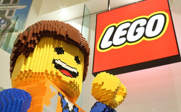 LEGO обещает ускорить проект стоимостью 1 миллиард долларов в Биньзыонге hinh anh 1